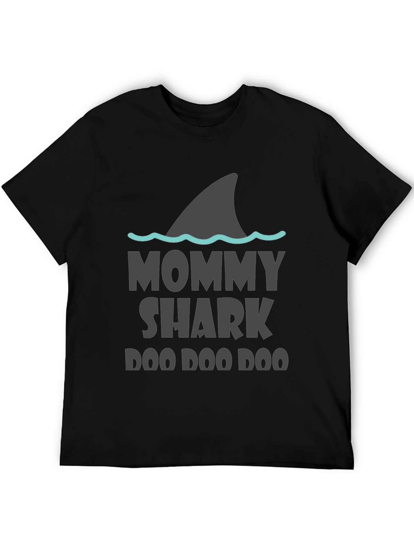 Mommy Shark T-Shirt - Doo Doo Doo