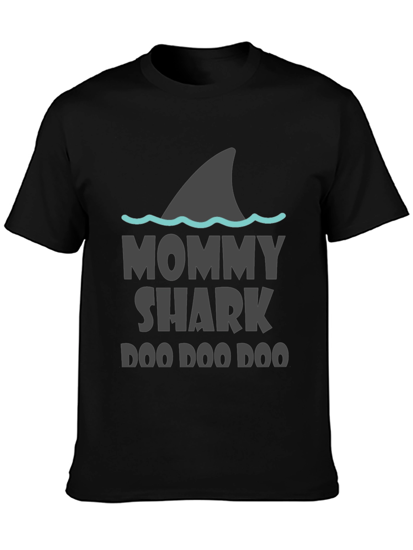 Mommy Shark T-Shirt - Doo Doo Doo