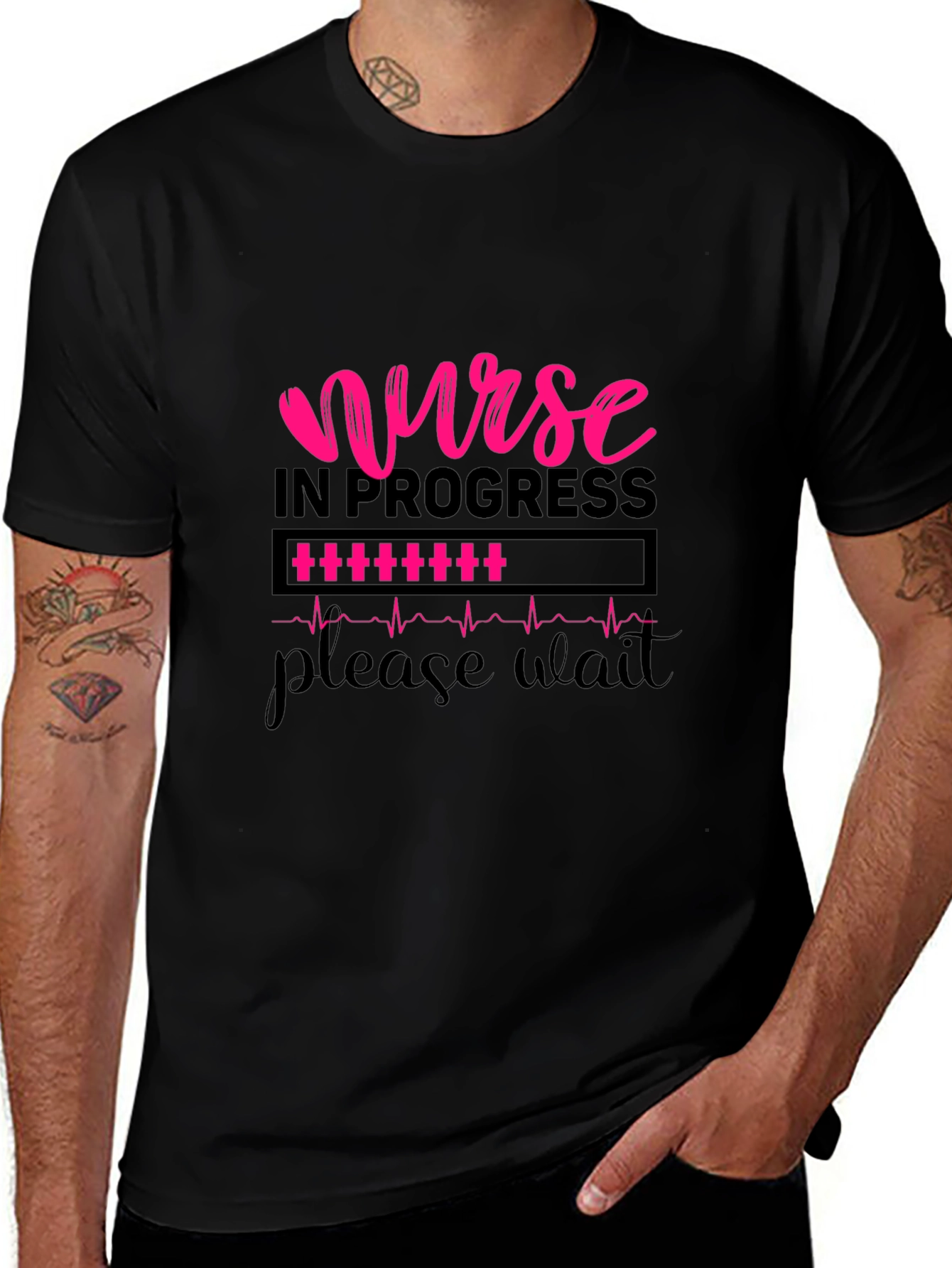 Nurse In Progress T-Shirt