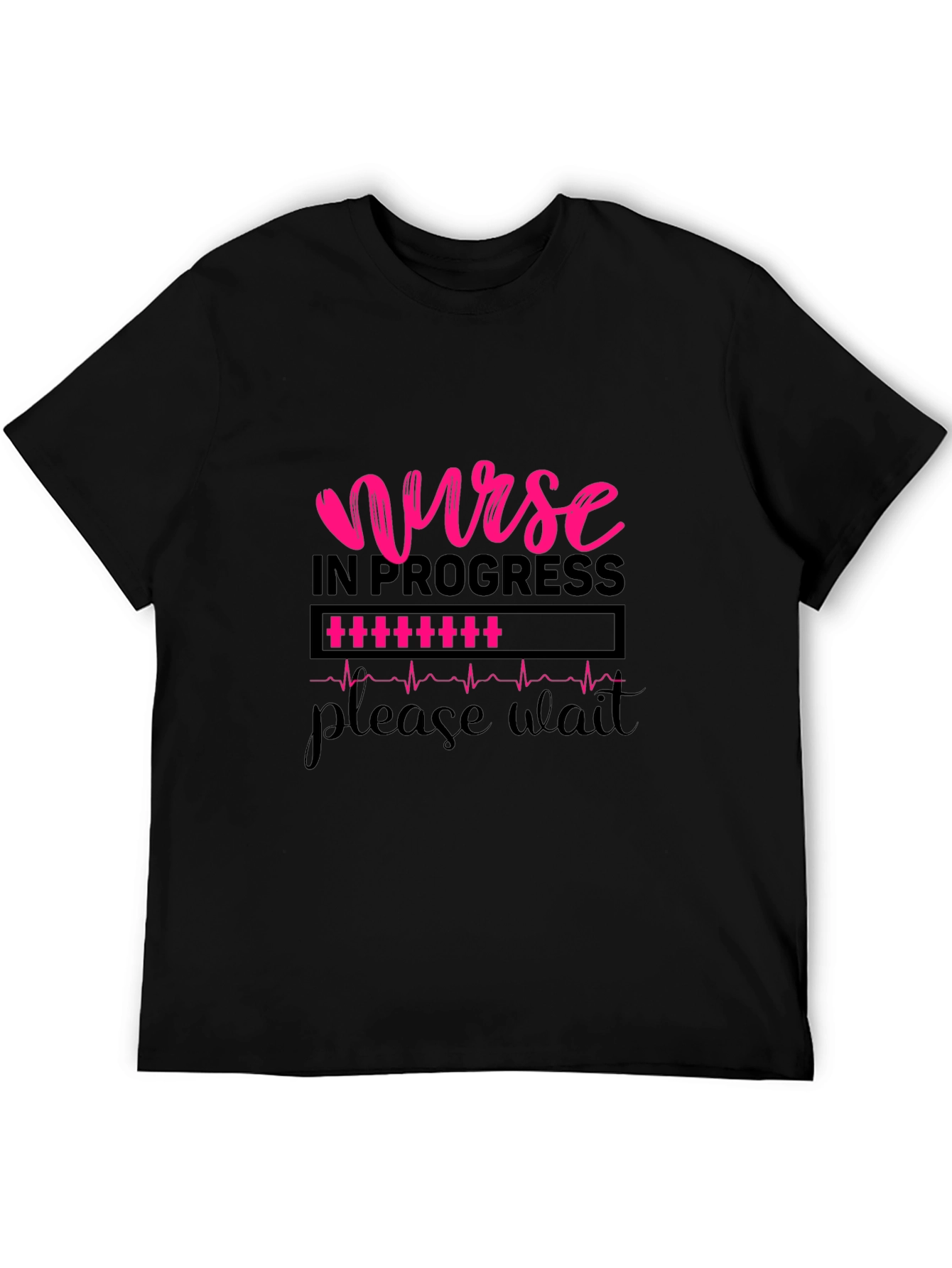 Nurse In Progress T-Shirt
