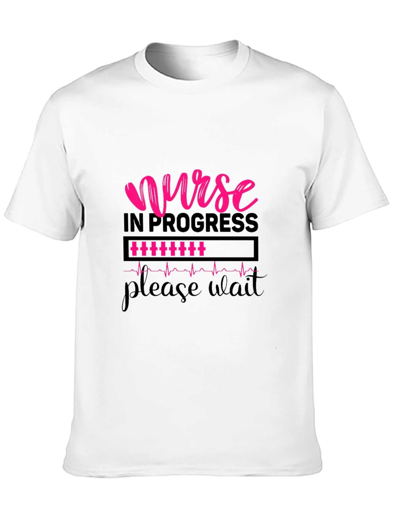 Nurse In Progress T-Shirt