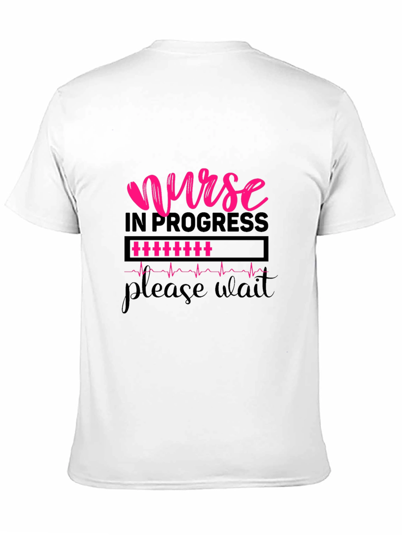 Nurse In Progress T-Shirt