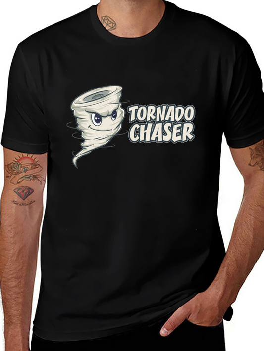 Tornado Chaser Graphic T-Shirt