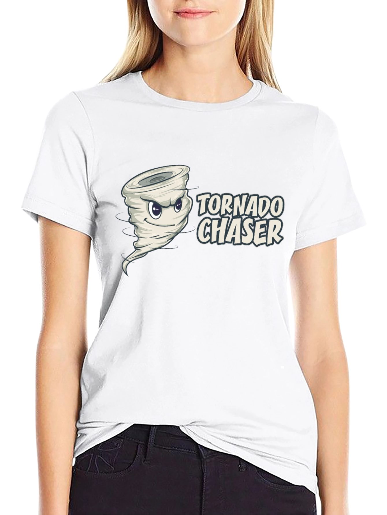Tornado Chaser Graphic T-Shirt