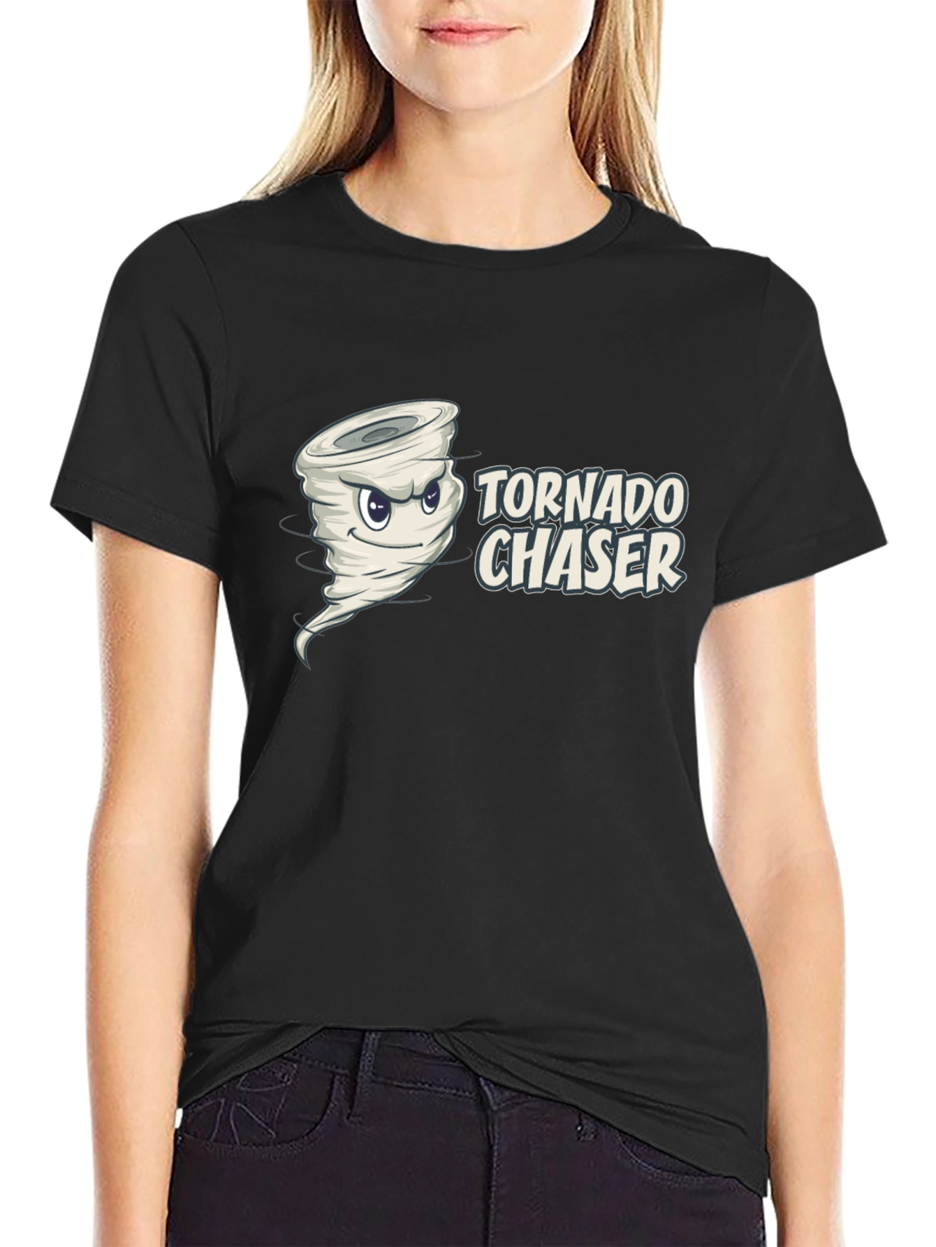 Tornado Chaser Graphic T-Shirt