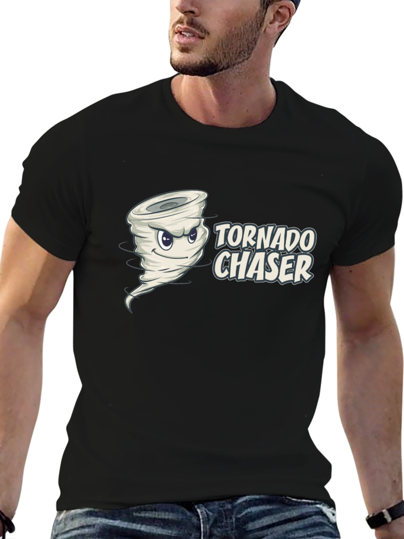Tornado Chaser Graphic T-Shirt