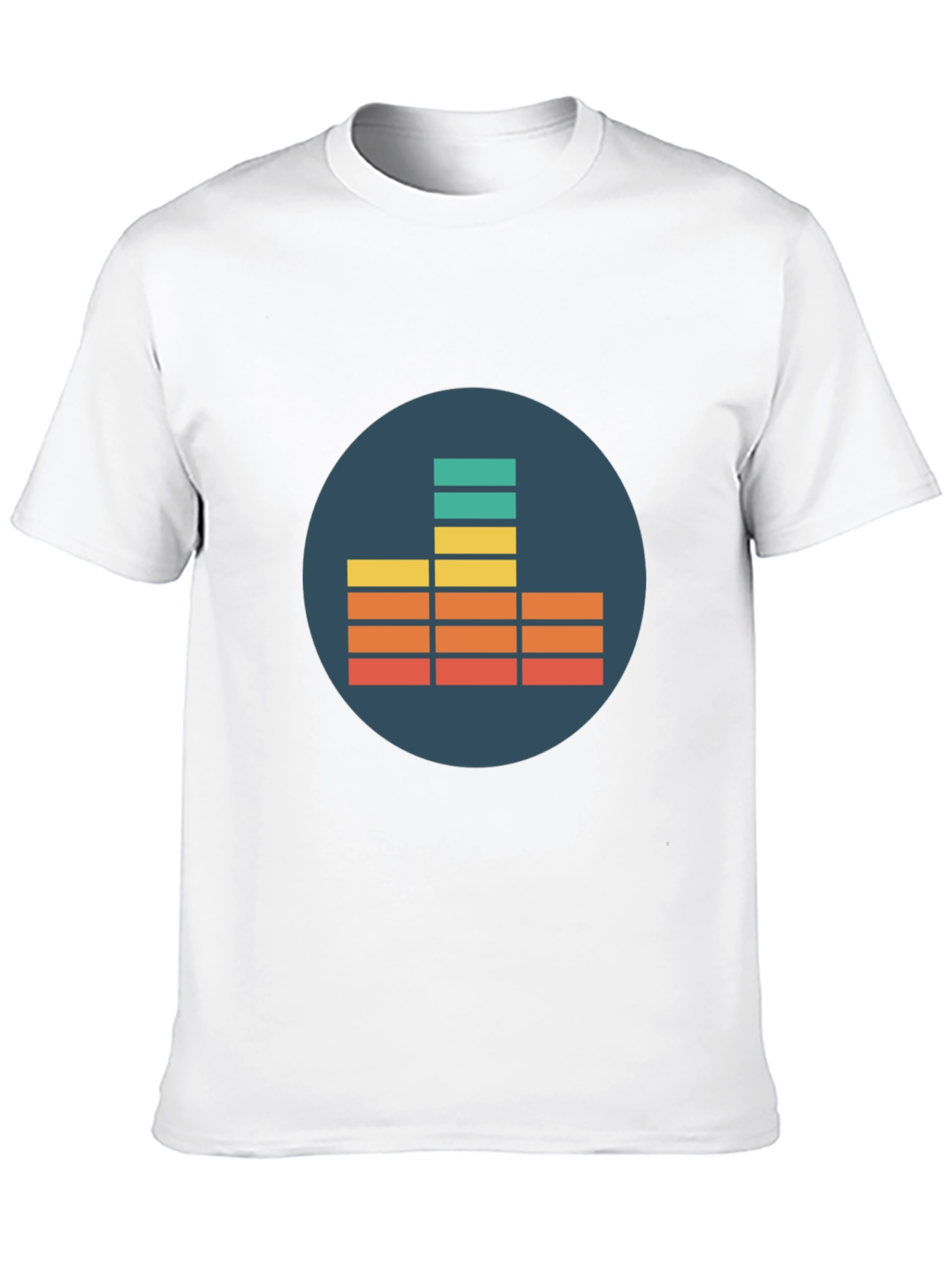 EQ Graphic Tee - Retro Music Lover
