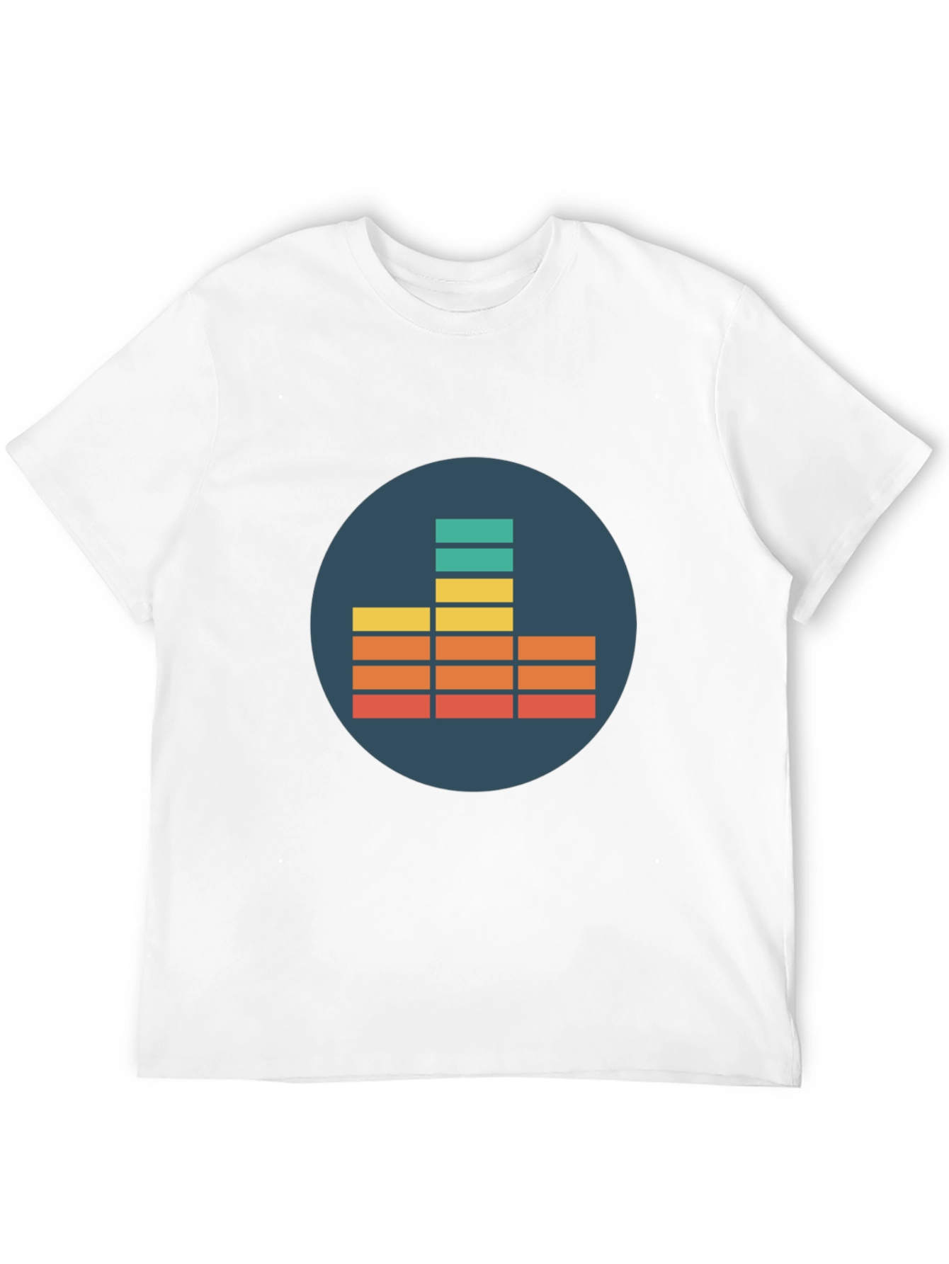 EQ Graphic Tee - Retro Music Lover