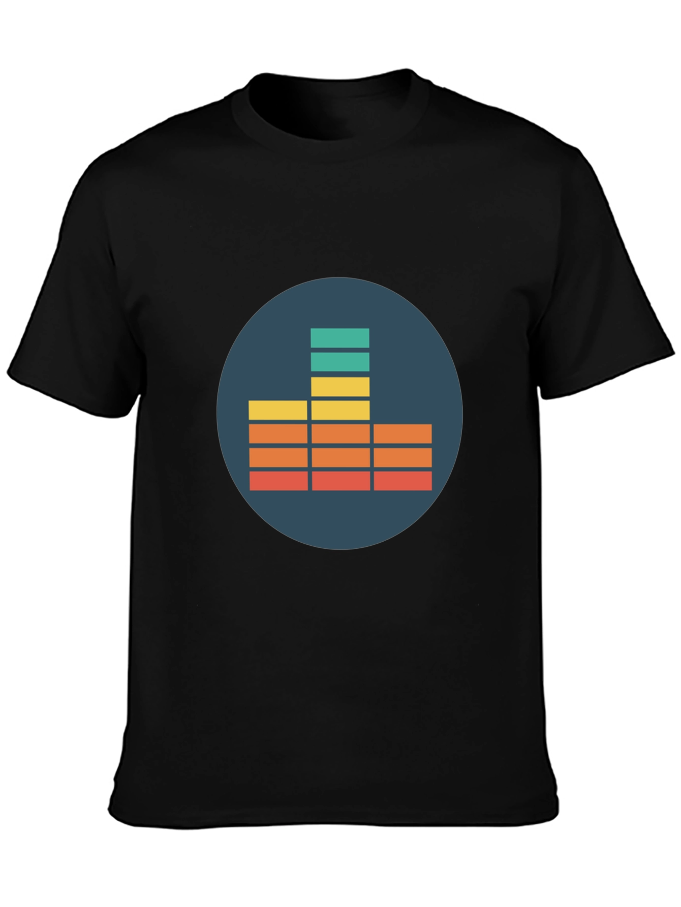 EQ Graphic Tee - Retro Music Lover