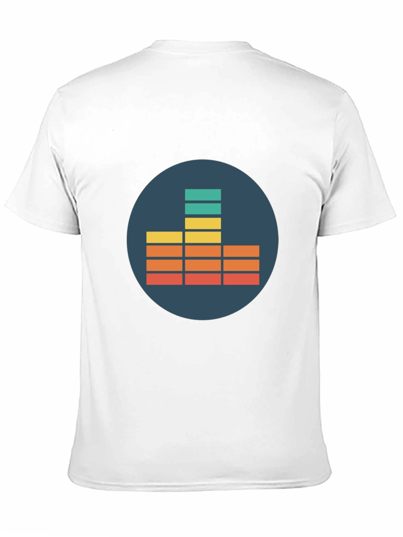 EQ Graphic Tee - Retro Music Lover