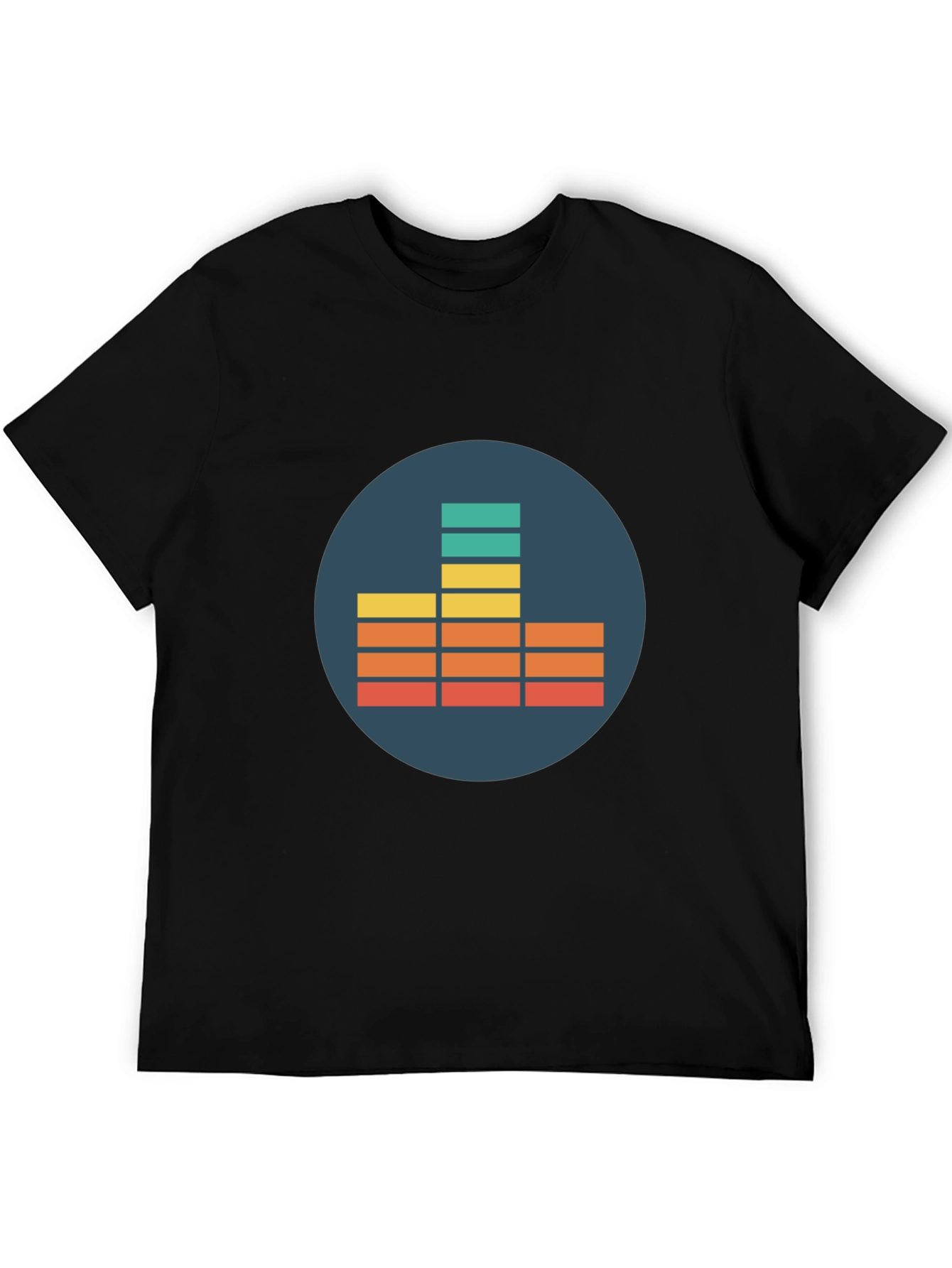 EQ Graphic Tee - Retro Music Lover