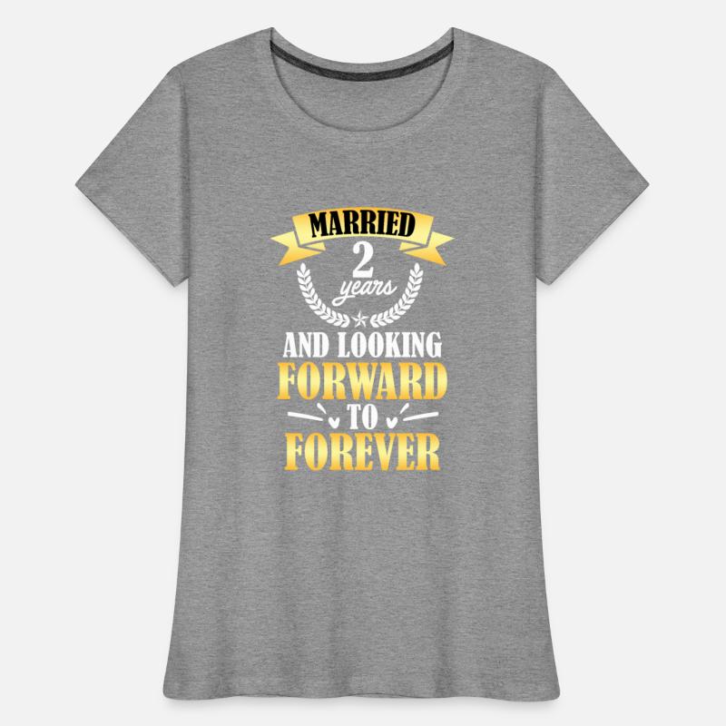 2nd wedding anniversary