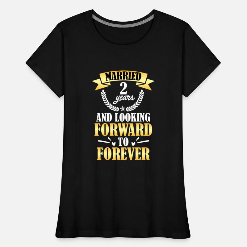 2nd wedding anniversary