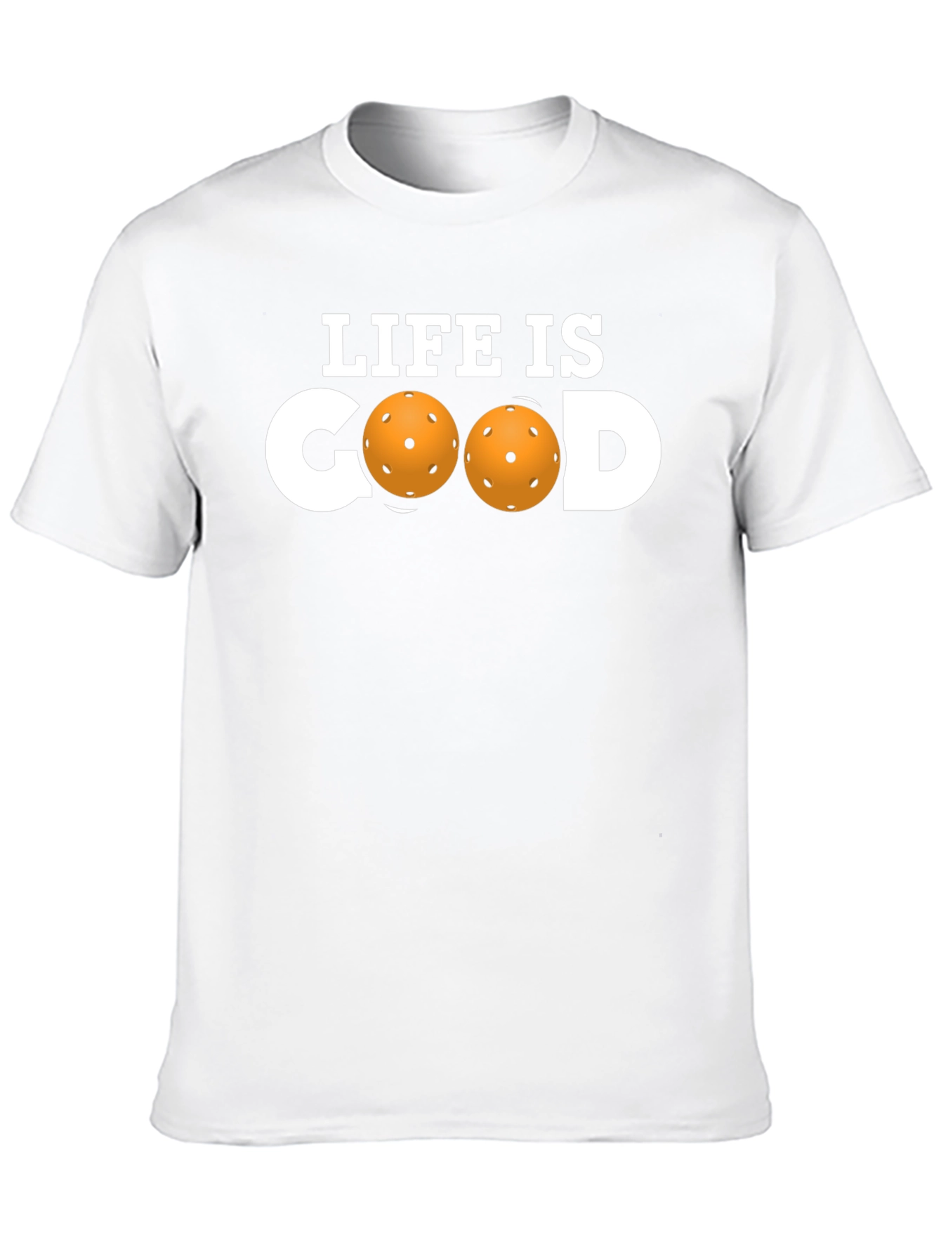 Life Is Good Pickleball T-Shirt