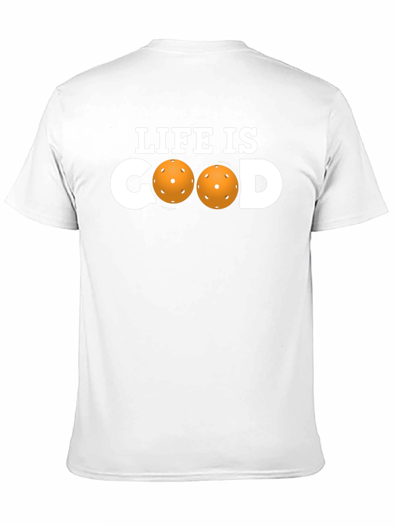 Life Is Good Pickleball T-Shirt