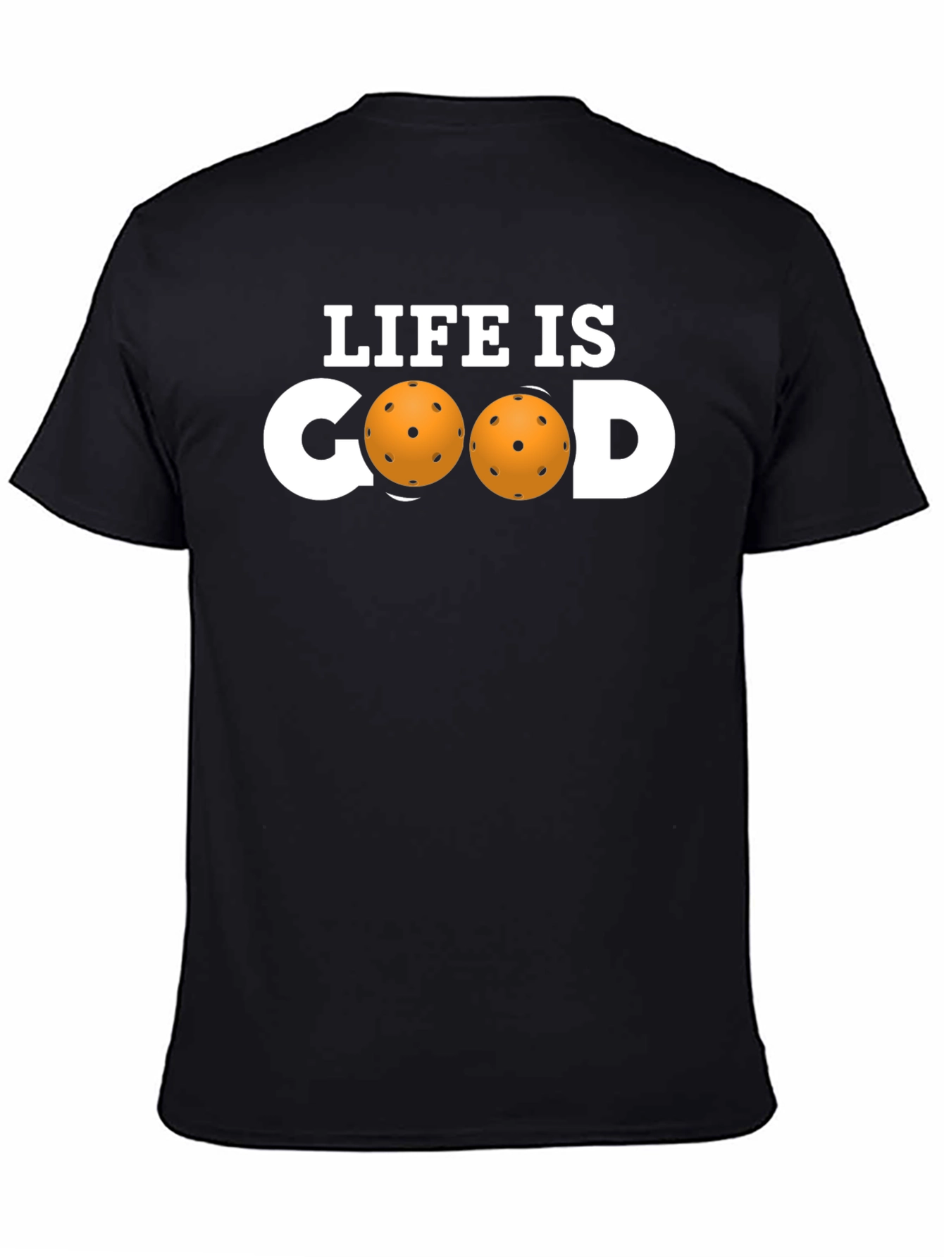 Life Is Good Pickleball T-Shirt