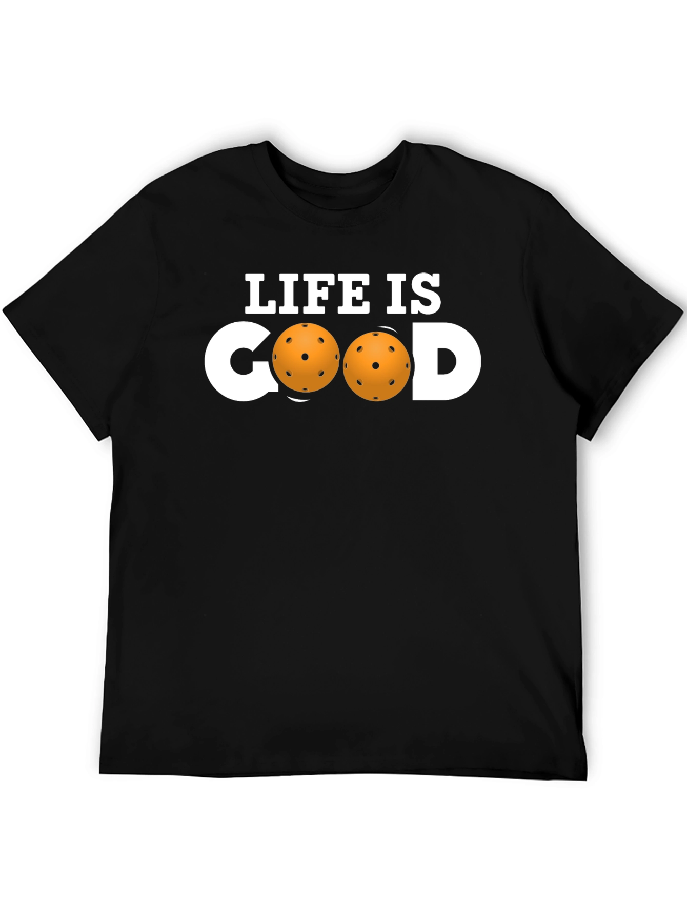 Life Is Good Pickleball T-Shirt