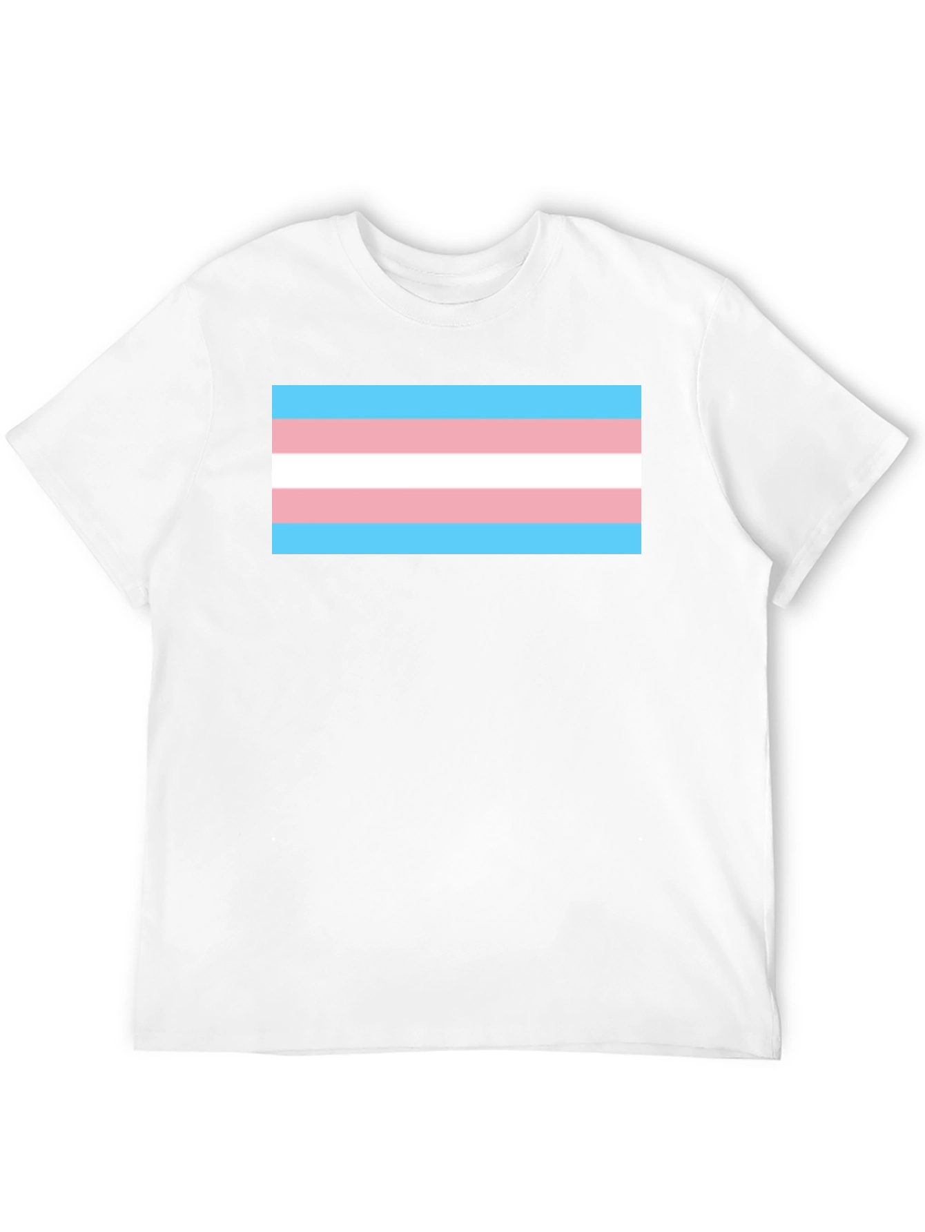 Transgender Pride Flag T-Shirt