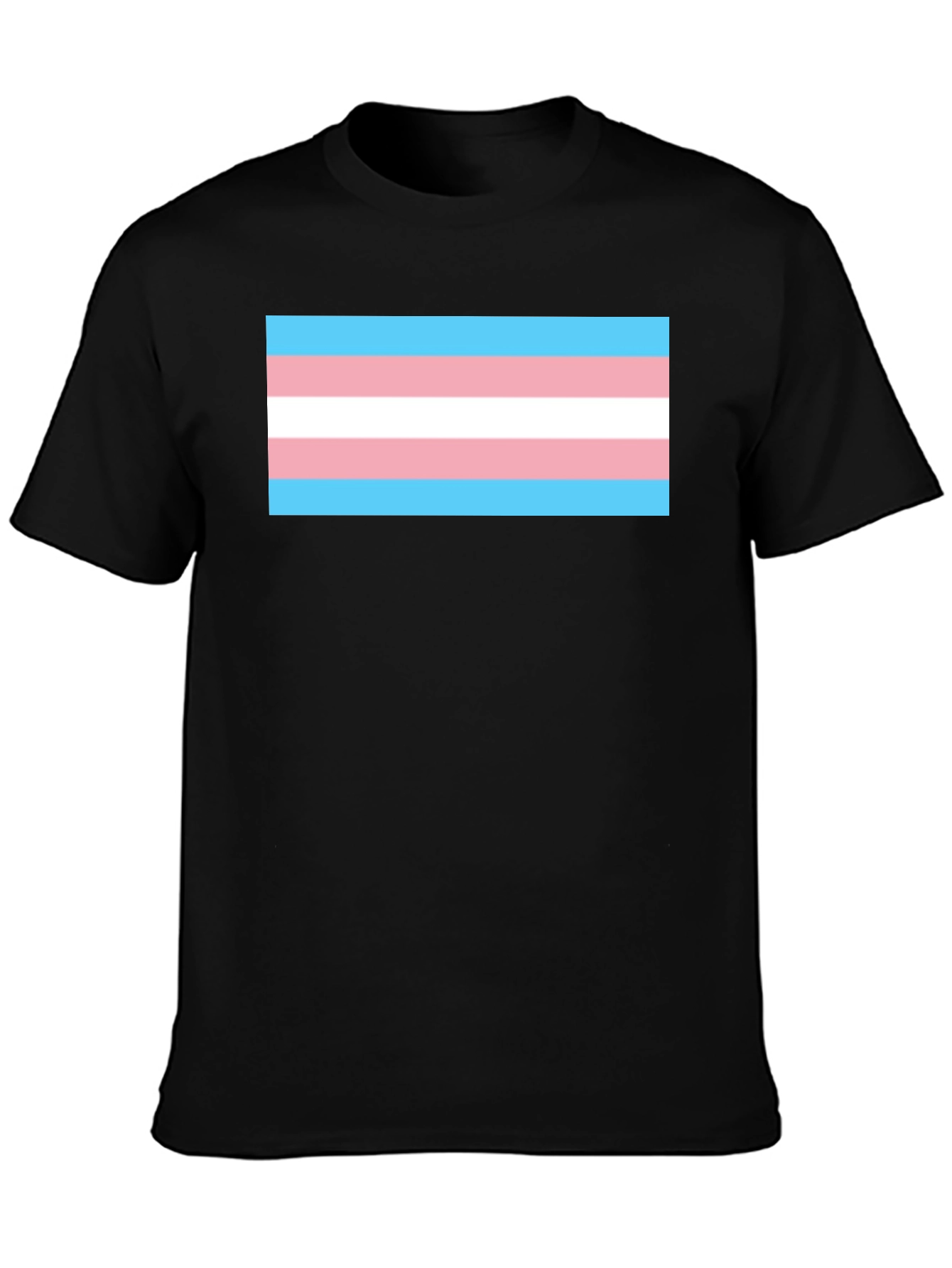 Transgender Pride Flag T-Shirt