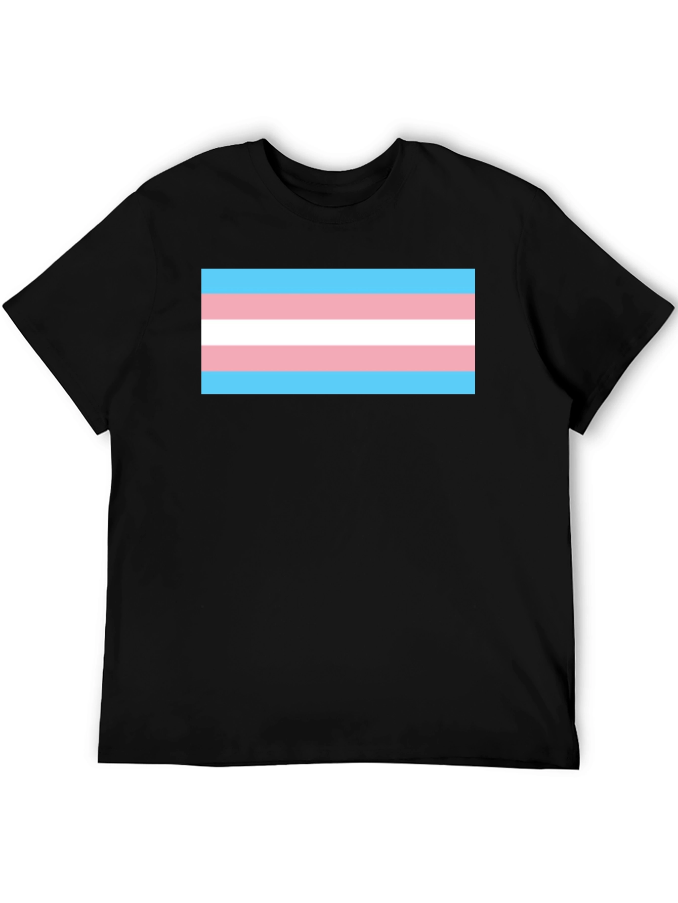 Transgender Pride Flag T-Shirt