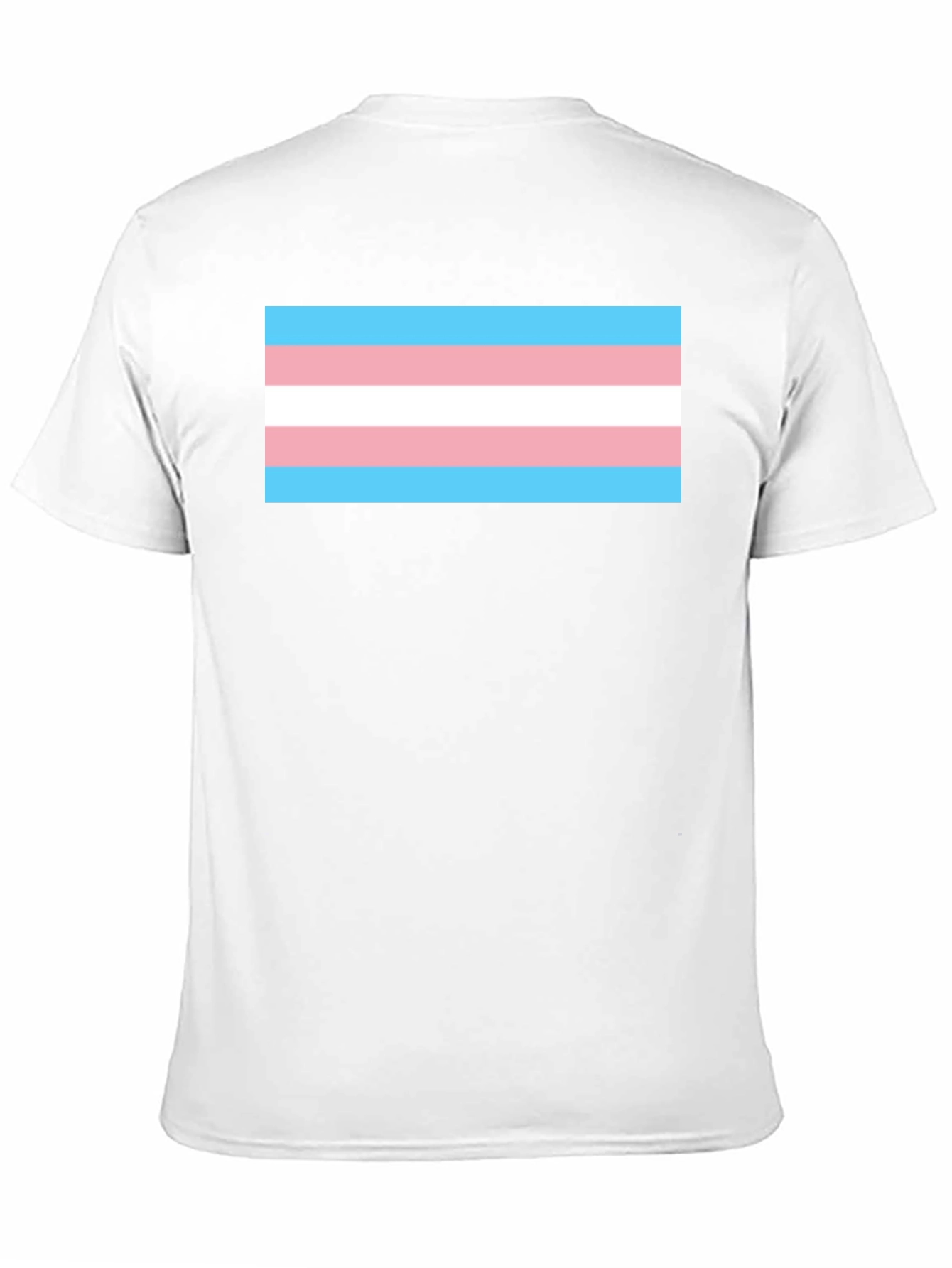 Transgender Pride Flag T-Shirt