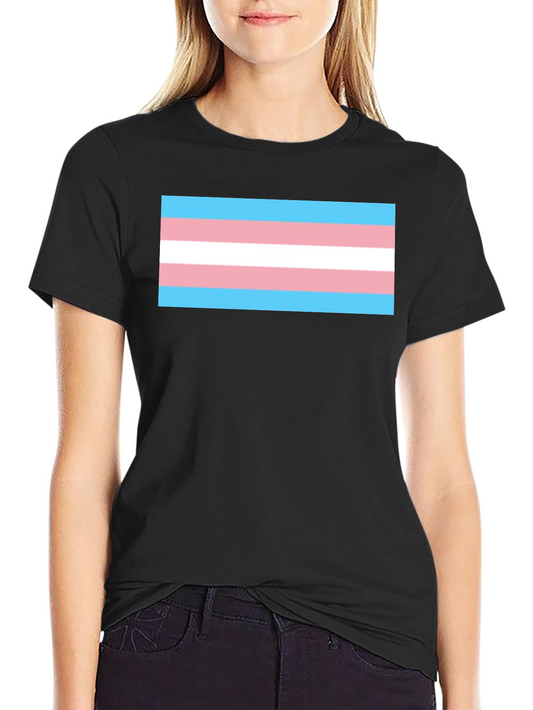 Transgender Pride Flag T-Shirt