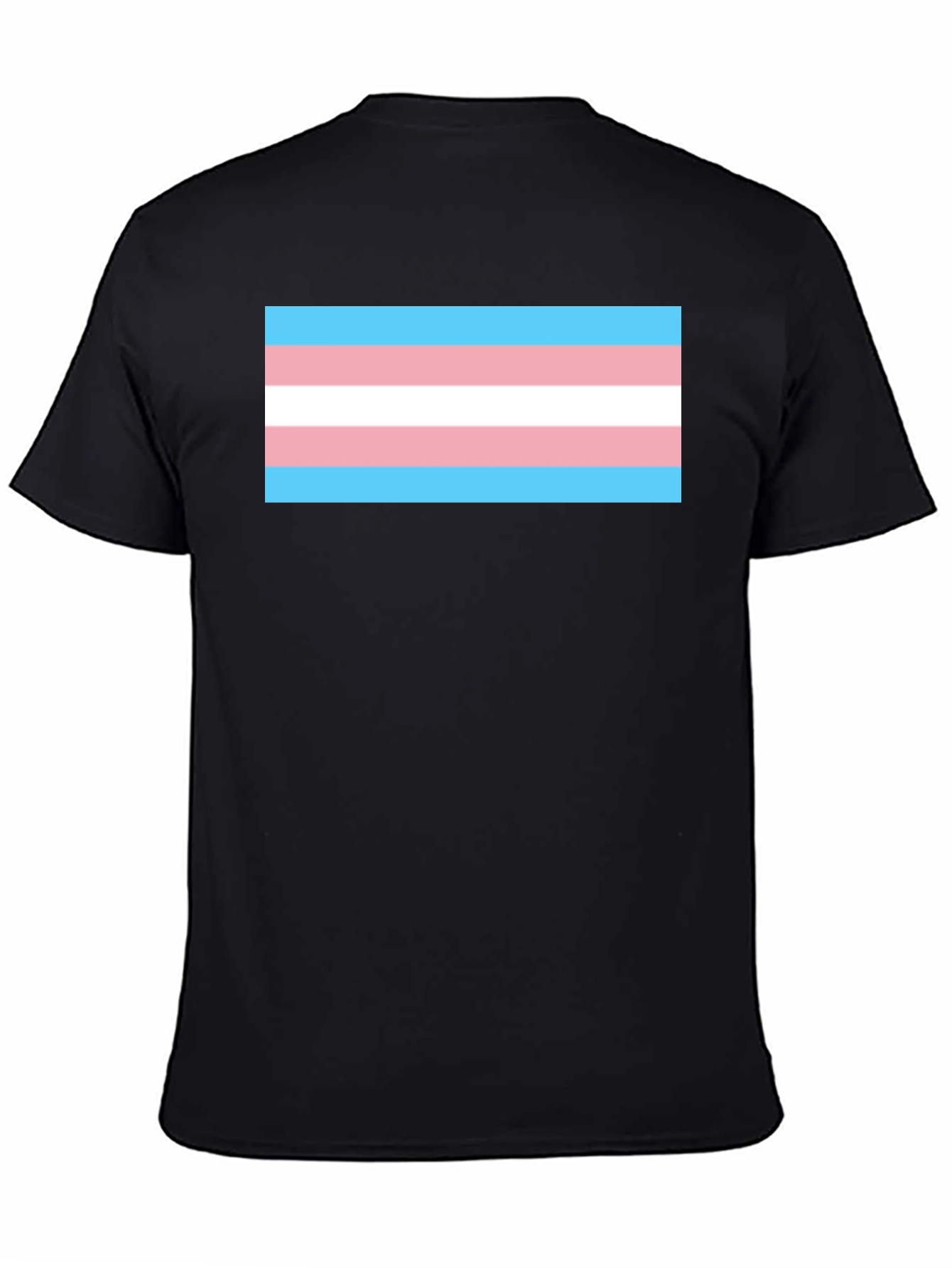 Transgender Pride Flag T-Shirt