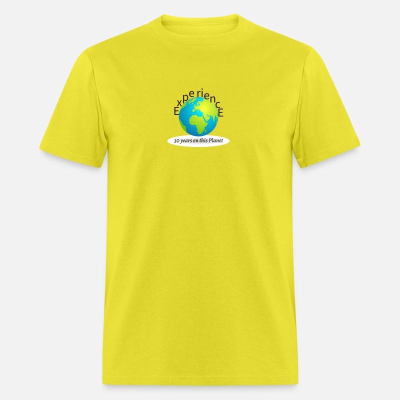 30 years experience on this planet