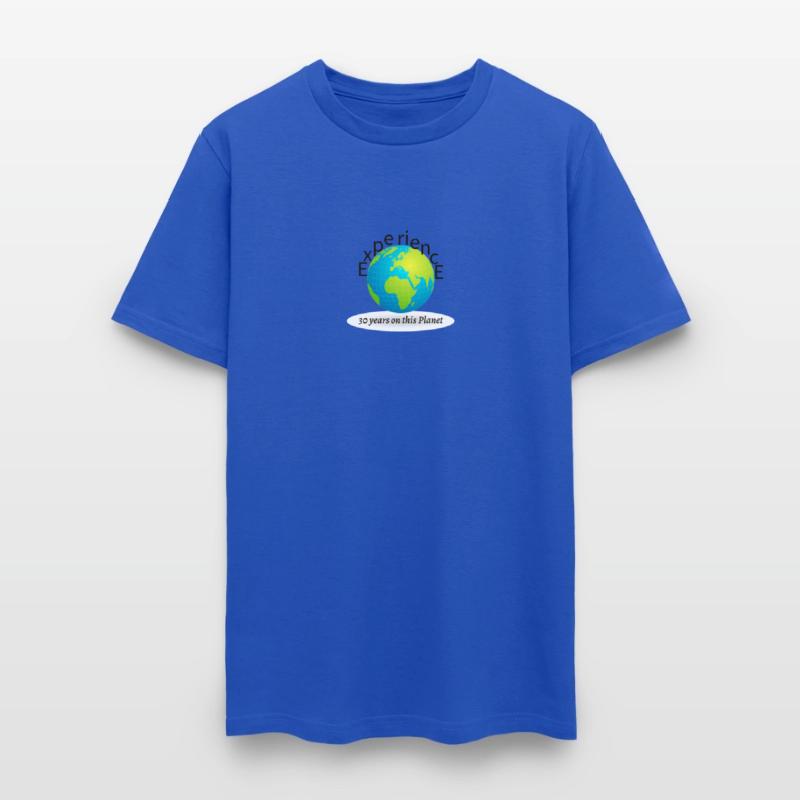 30 years experience on this planet