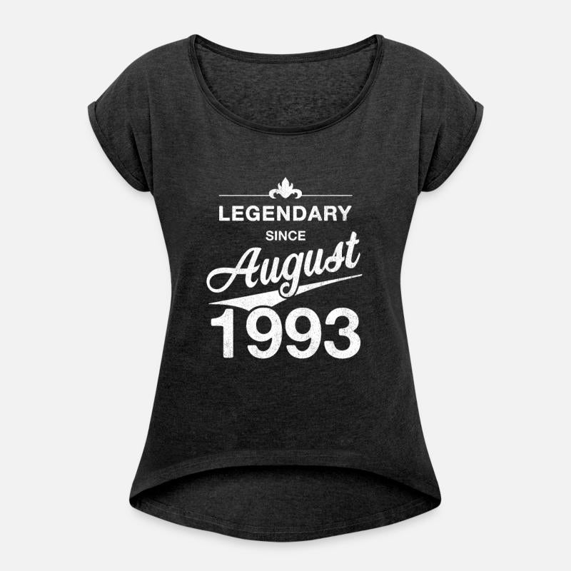 30th Birthday 30 Year Old Born in August 1993 Gift