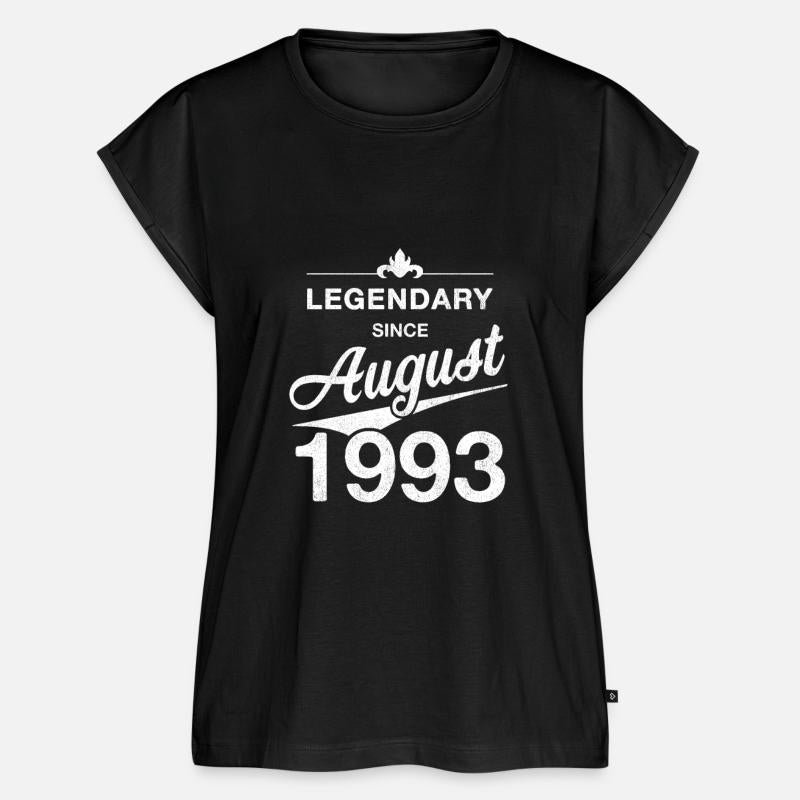 30th Birthday 30 Year Old Born in August 1993 Gift