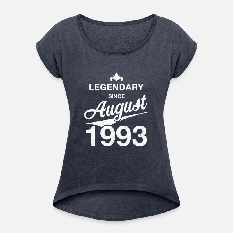 30th Birthday 30 Year Old Born in August 1993 Gift