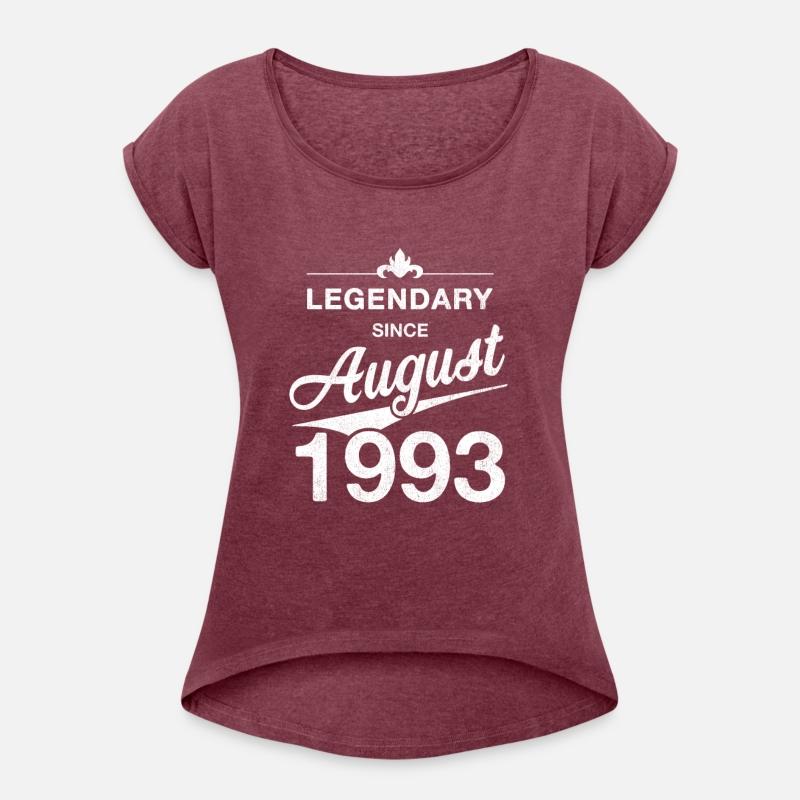 30th Birthday 30 Year Old Born in August 1993 Gift