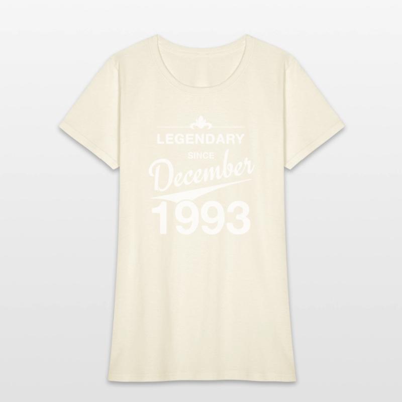 30th Birthday 30 Year Old Born in December 1993