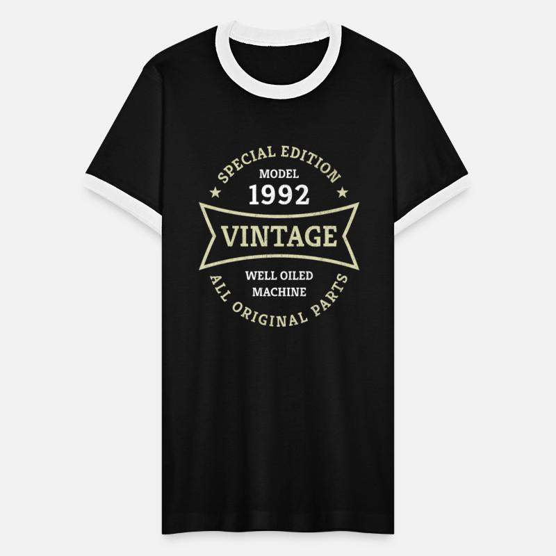 30th Birthday Gifts Born 1992 Vintage 30 Year Old