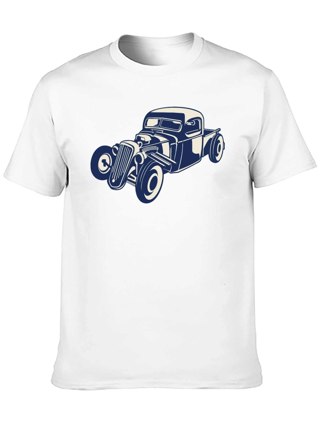 Classic Truck Graphic T-Shirt