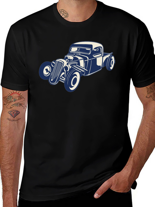 Classic Truck Graphic T-Shirt