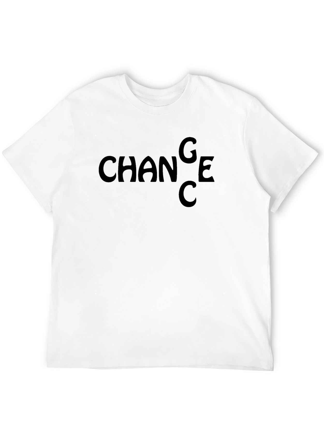 Chance Graphic T-Shirt - Soft Cotton Tee
