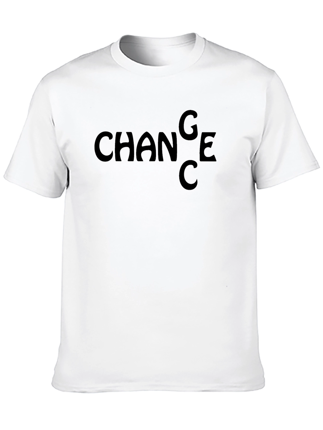 Chance Graphic T-Shirt - Soft Cotton Tee