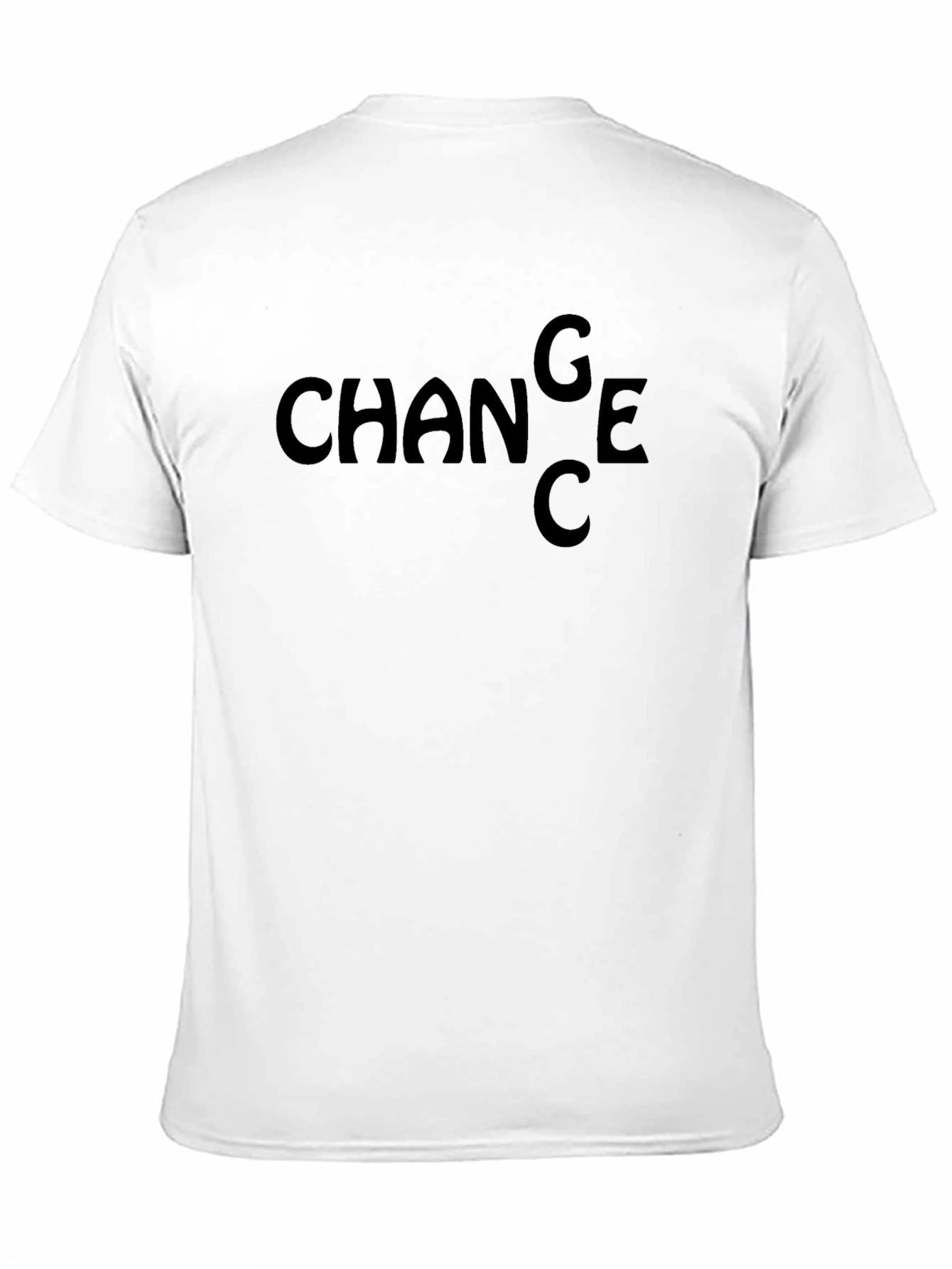 Chance Graphic T-Shirt - Soft Cotton Tee