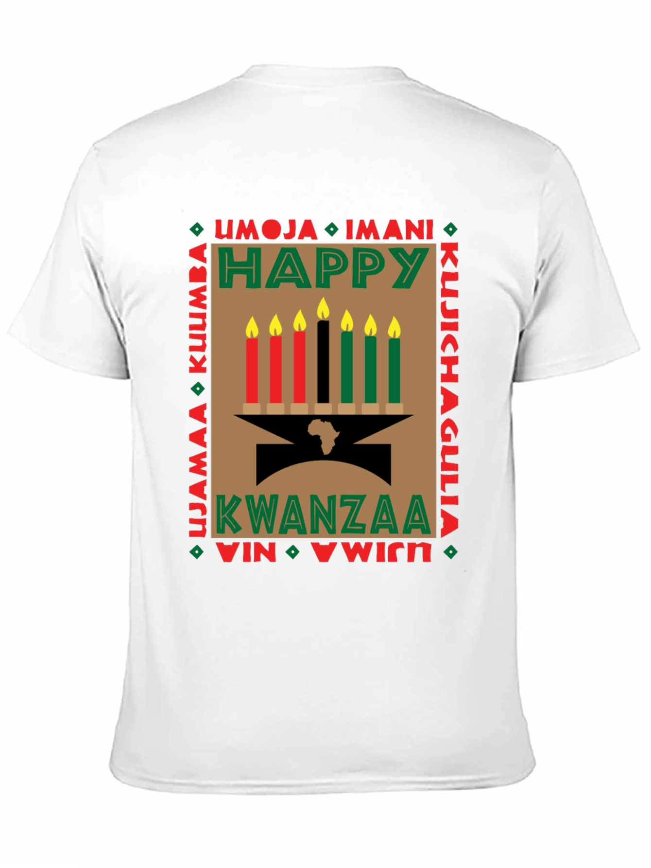 Happy Kwanzaa T-Shirt