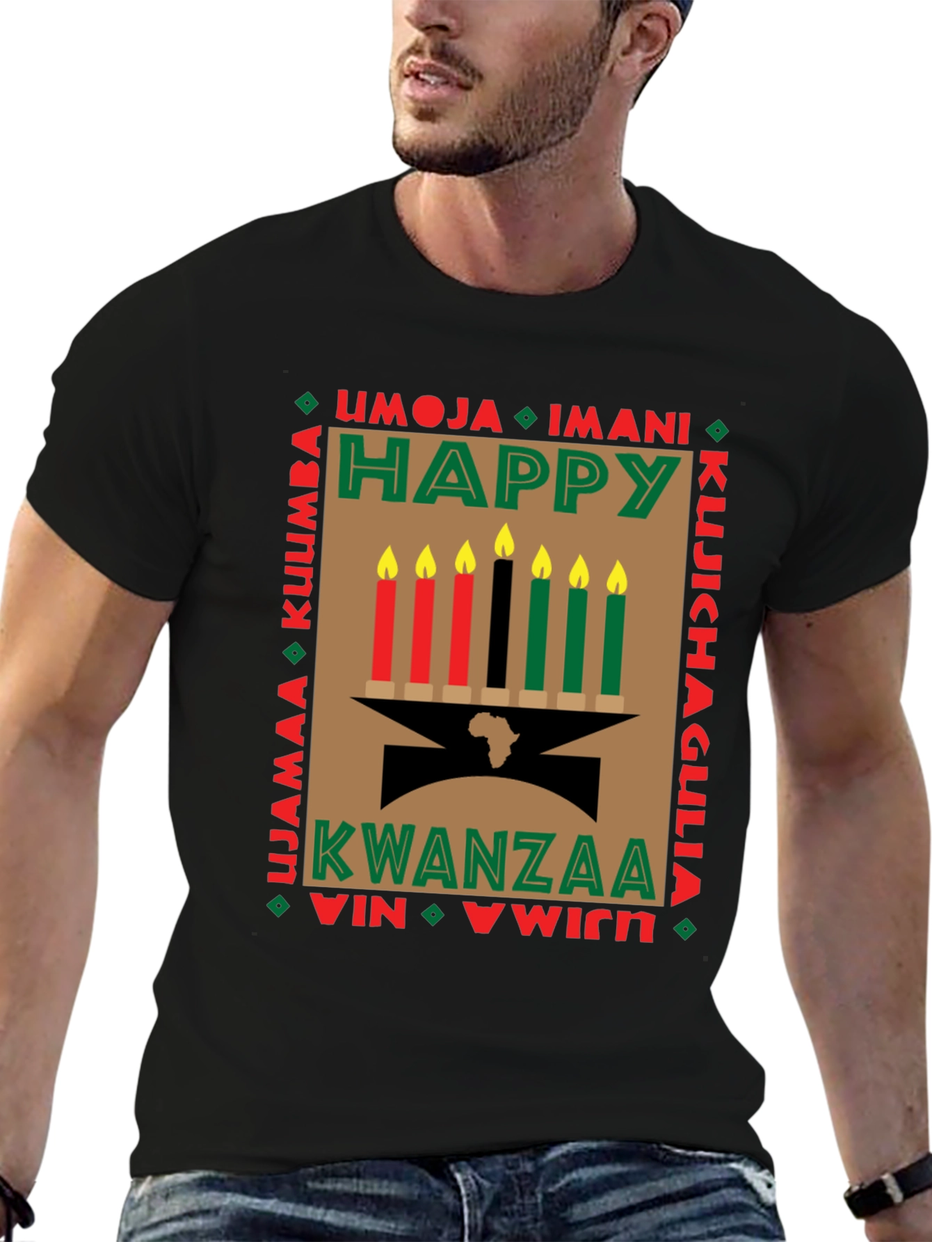 Happy Kwanzaa T-Shirt