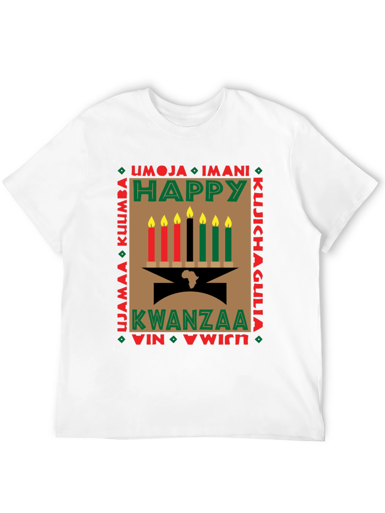 Happy Kwanzaa T-Shirt