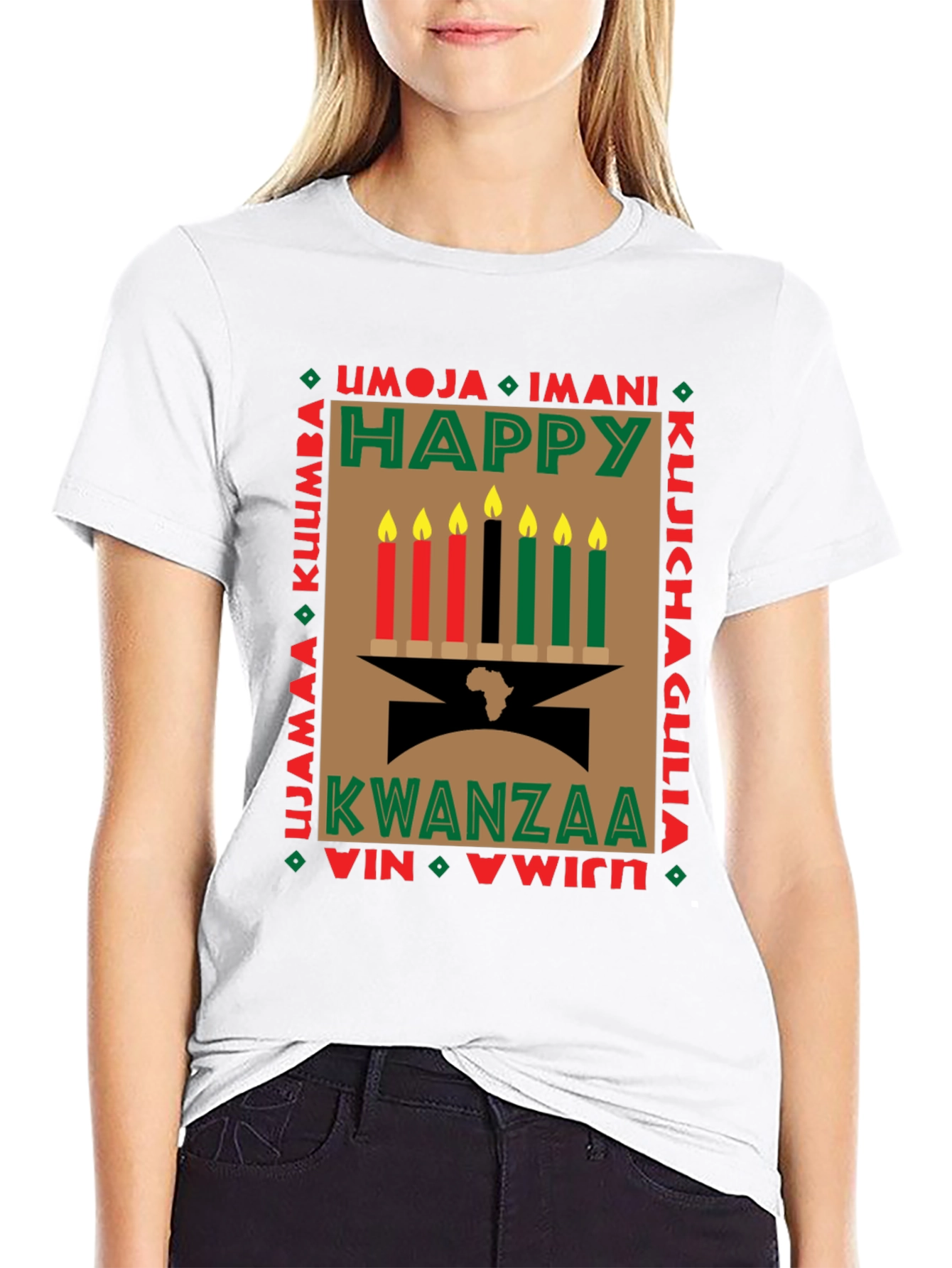 Happy Kwanzaa T-Shirt
