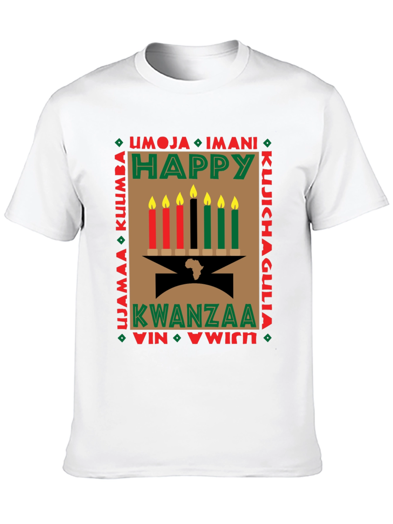 Happy Kwanzaa T-Shirt