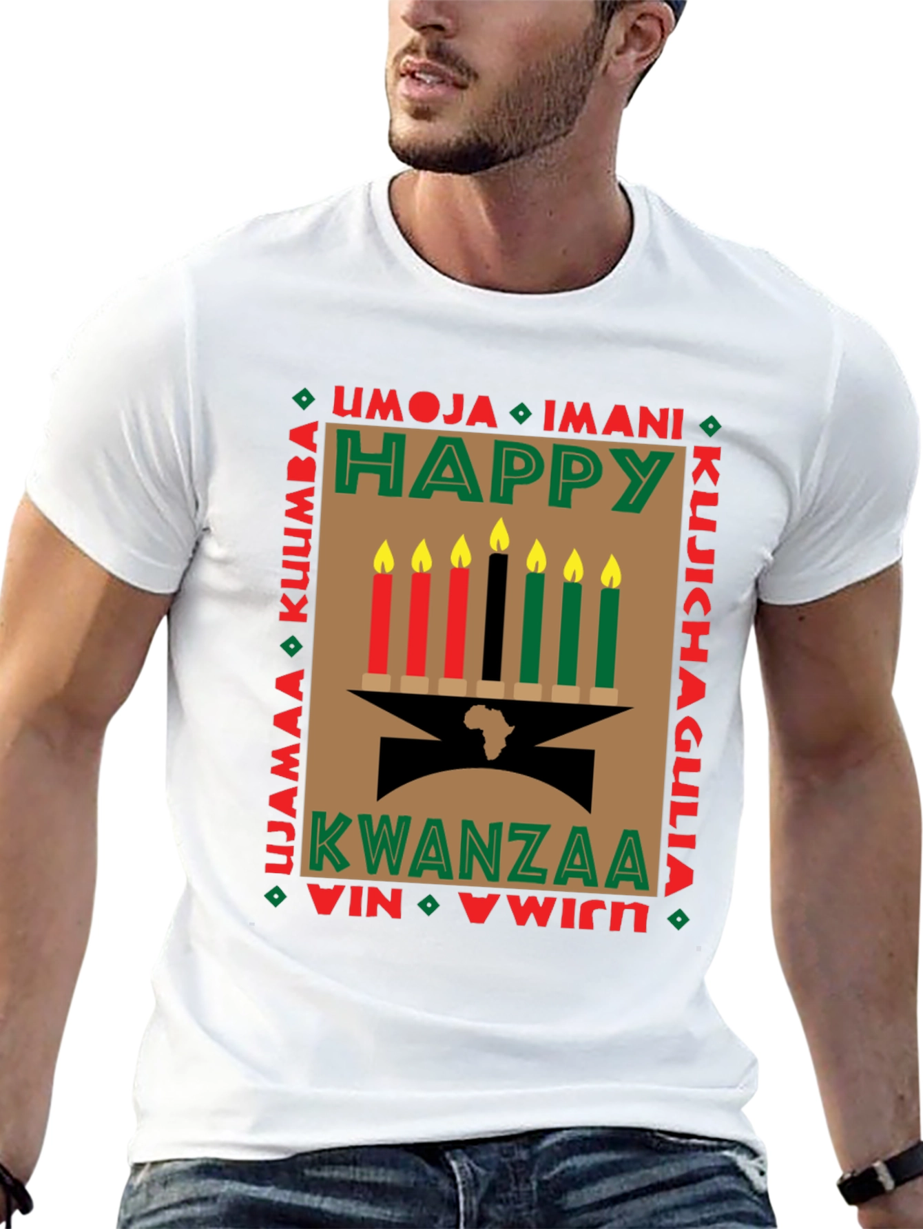 Happy Kwanzaa T-Shirt