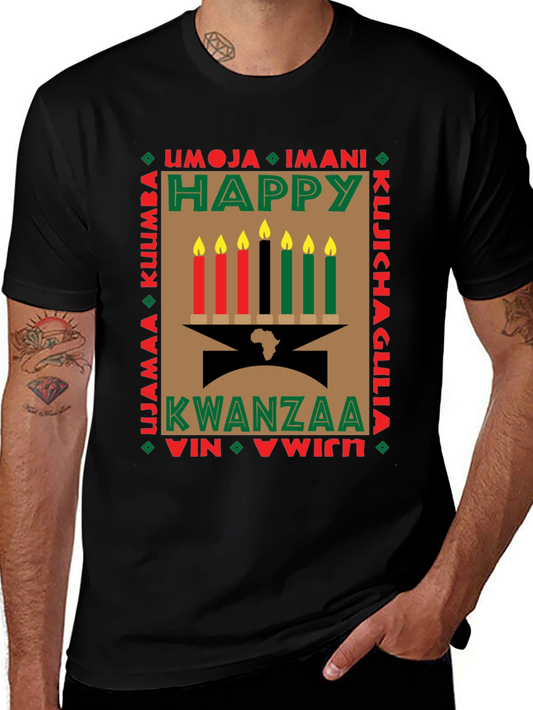 Happy Kwanzaa T-Shirt