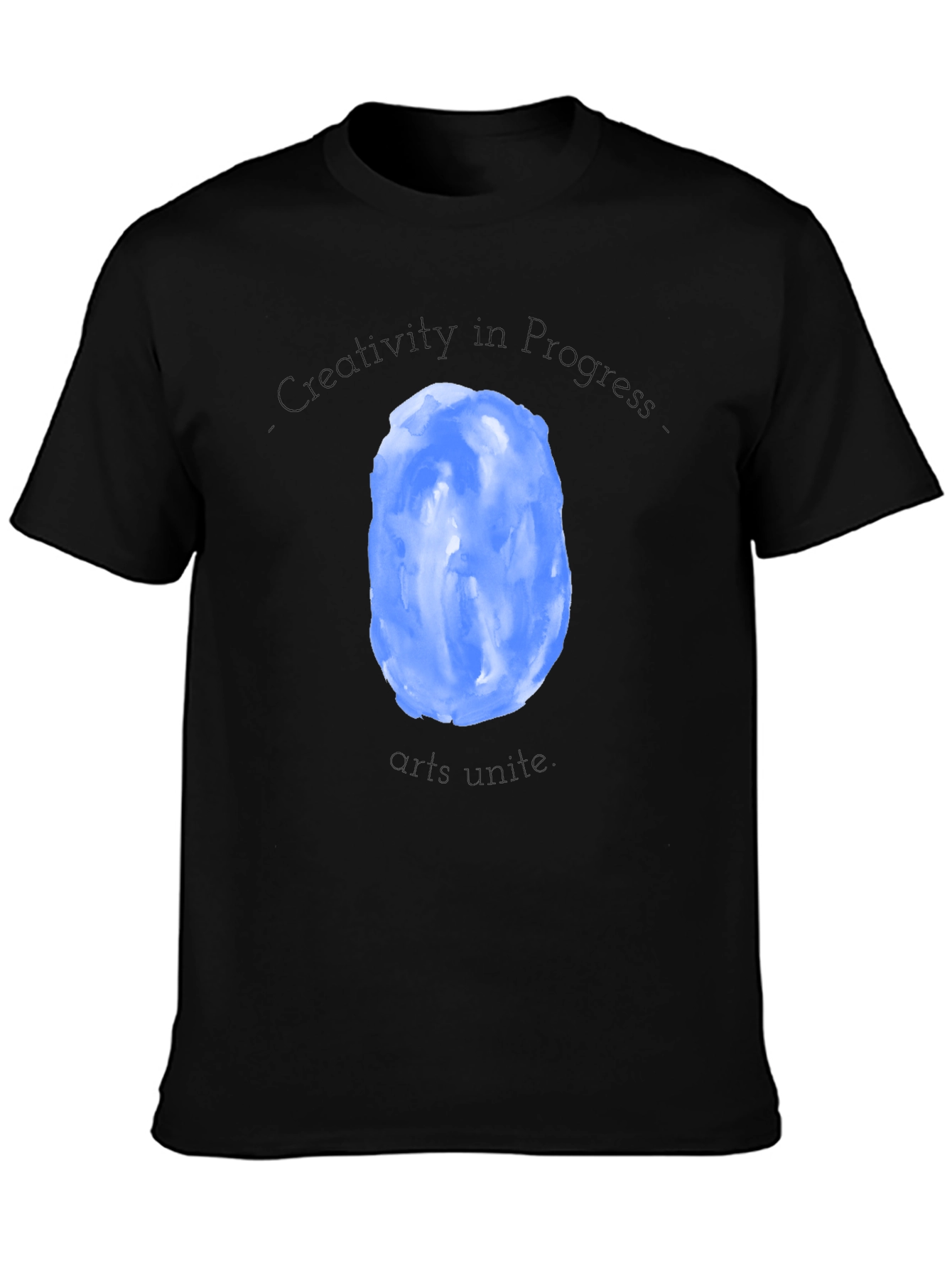 Arts Unite Graphic T-Shirt - Soft Cotton Blend