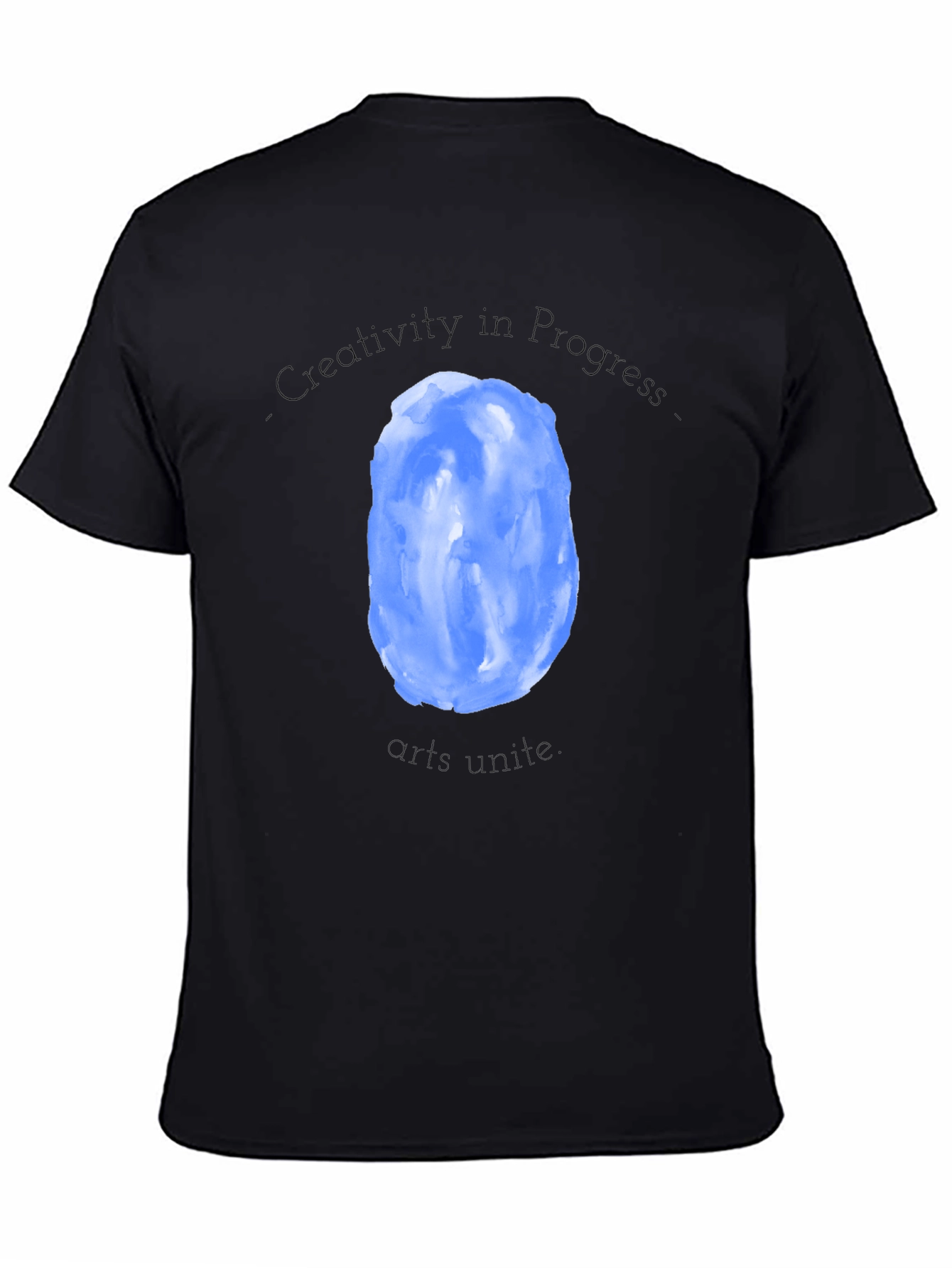 Arts Unite Graphic T-Shirt - Soft Cotton Blend