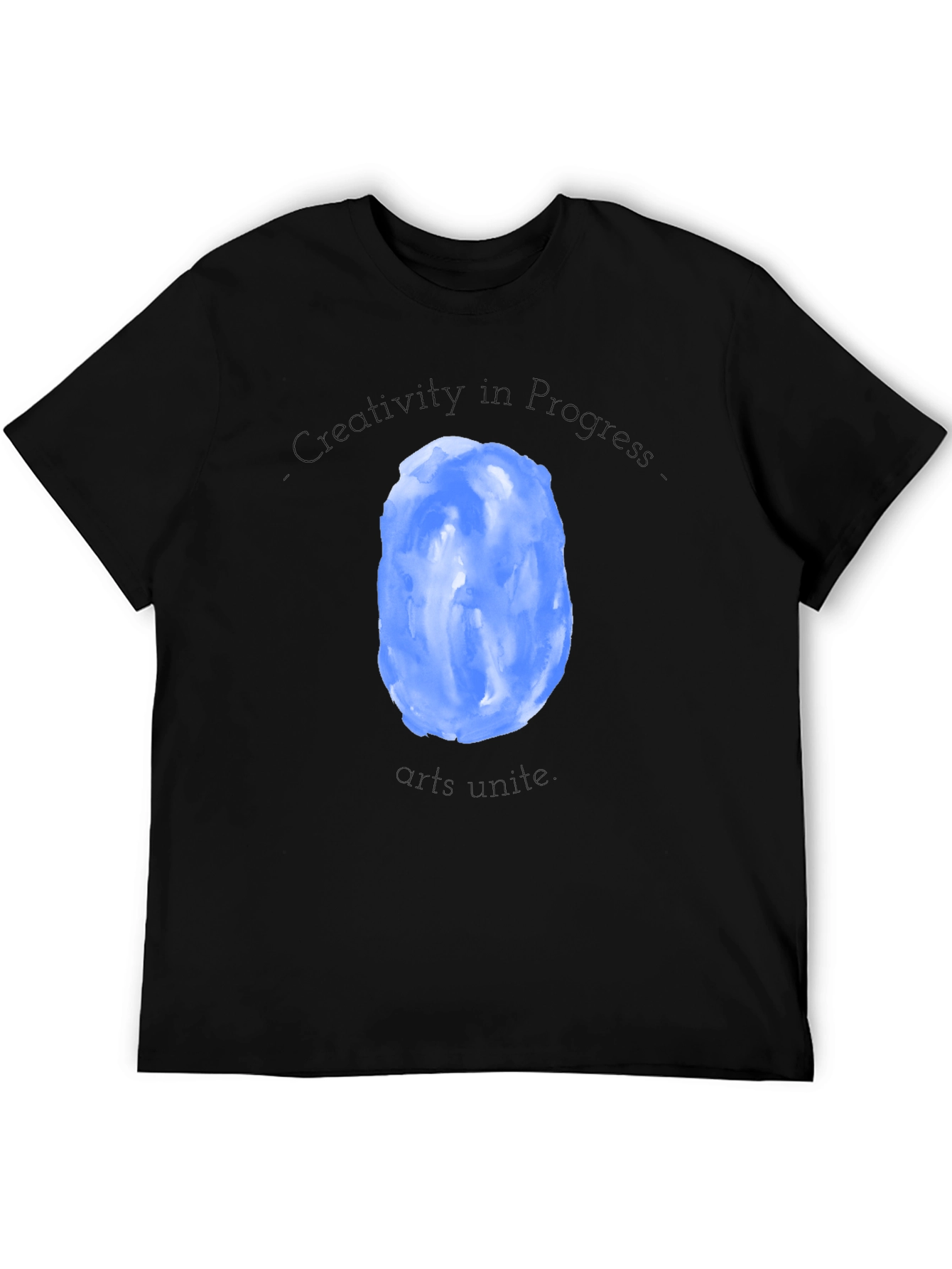 Arts Unite Graphic T-Shirt - Soft Cotton Blend